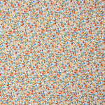 Popelín Algodón Orgánico Florencia Miel - Ribes y Casals