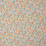 Popelín Algodón Orgánico Florencia Miel - Ribes y Casals