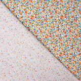 Popelín Algodón Orgánico Florencia Miel - Ribes y Casals