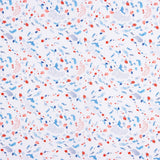 Popelín Algodón Orgánico Infantil Delfines - Ribes y Casals