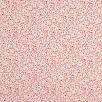 Popelín Algodón Orgánico Infantil Flor Carla - Ribes y Casals