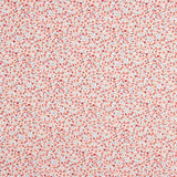 Popelín Algodón Orgánico Infantil Flor Carla - Ribes y Casals