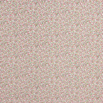 Popelín Algodón Orgánico Infantil Flor Eugenia - Ribes y Casals