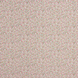 Popelín Algodón Orgánico Infantil Flor Eugenia - Ribes y Casals