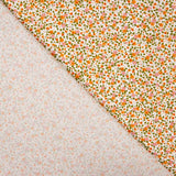 Popelín Algodón Orgánico Infantil Flor Isabel - Ribes y Casals