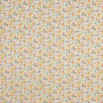 Popelín Algodón Orgánico Infantil Flor Josefa - Ribes y Casals