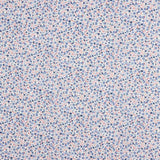 Popelín Algodón Orgánico Infantil Flor Stella - Ribes y Casals