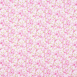 Popelín Algodón Orgánico Infantil Jardín Rosas - Ribes y Casals