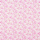 Popelín Algodón Orgánico Infantil Jardín Rosas - Ribes y Casals