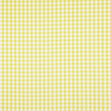 Popelín Algodón Orgánico Infantil Maxi Cuadro Lima - Ribes y Casals