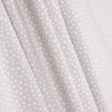 Popelín Algodón Orgánico Infantil Mini Estrella Beige - Ribes y Casals