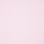 Popelín Algodón Orgánico Infantil Mini Estrella Rosa - Ribes y Casals