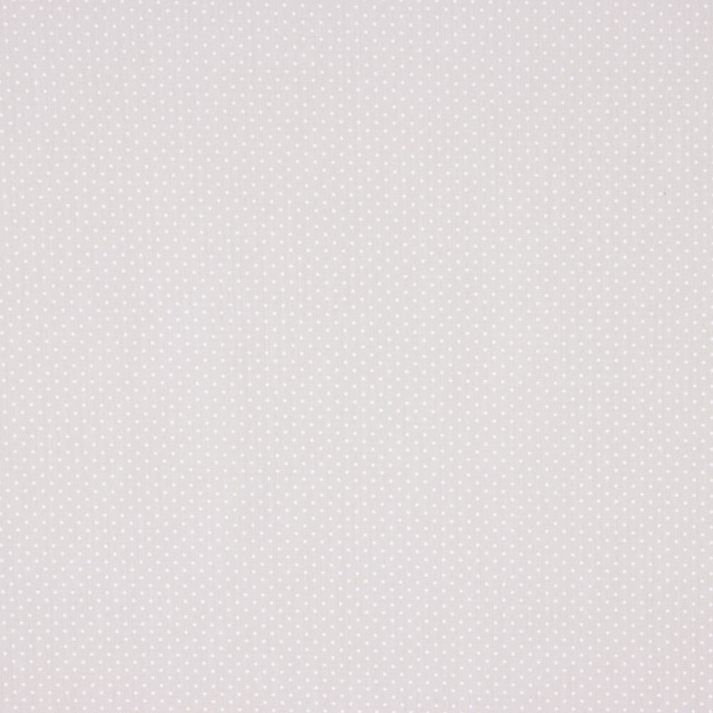 Popelín Algodón Orgánico Infantil Mini Lunar Beige - Ribes y Casals