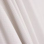 Popelín Algodón Orgánico Infantil Mini Lunar Beige - Ribes y Casals
