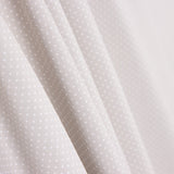 Popelín Algodón Orgánico Infantil Mini Lunar Beige - Ribes y Casals