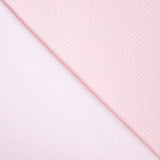 Popelín Algodón Orgánico Infantil Mini Lunar Rosa - Ribes y Casals