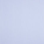 Popelín Algodón Orgánico Infantil Mini Raya Azul - Ribes y Casals