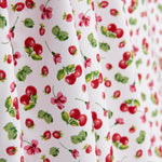 Popelín Algodón Orgánico Sweet Cherry - Ribes y Casals