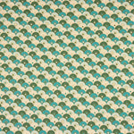 Popelín Algodón Pai Pai Verde Oeko-Tex® - Ribes y Casals