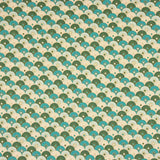 Popelín Algodón Pai Pai Verde Oeko-Tex® - Ribes y Casals