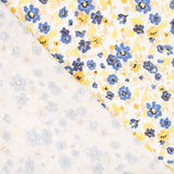 Popelín Algodón Prado Amarillo - Ribes y Casals