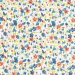 Popelín Algodón Prado Verdes - Ribes y Casals