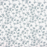 Popelín Algodón Ramas Blancas - Ribes y Casals