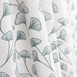 Popelín Algodón Ramas Blancas - Ribes y Casals