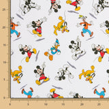 Popelín Amigos Disney - Ribes y Casals