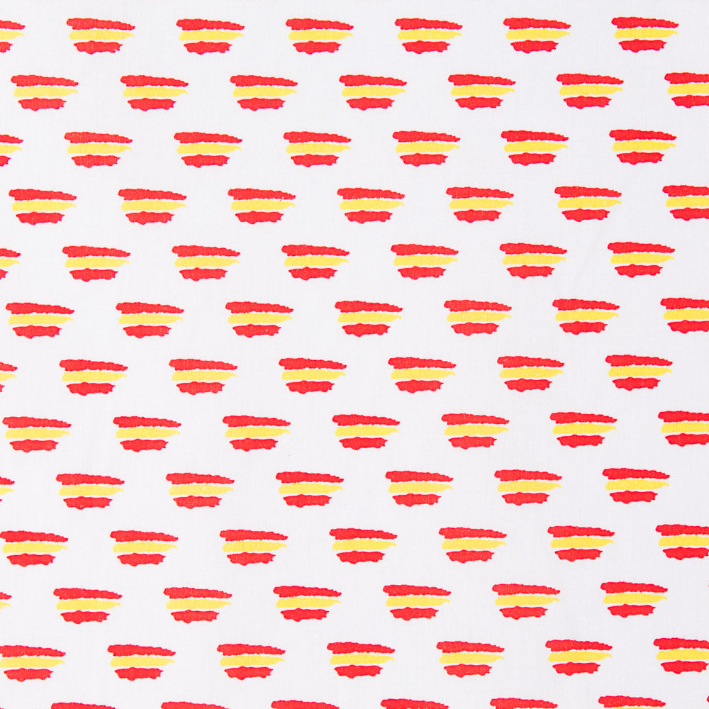 Popelín Bandera España - Ribes y Casals