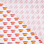 Popelín Bandera España - Ribes y Casals