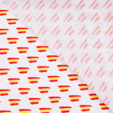 Popelín Bandera España - Ribes y Casals