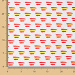 Popelín Bandera España - Ribes y Casals