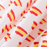 Popelín Bandera España - Ribes y Casals