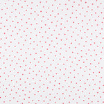 Popelín Love Blanco - Ribes y Casals