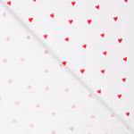 Popelín Love Blanco - Ribes y Casals