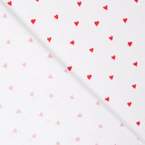 Popelín Love Blanco - Ribes y Casals