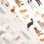 Popelín Algodón Perros - Ribes y Casals