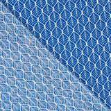 Popelín Botánico Azul - Ribes y Casals