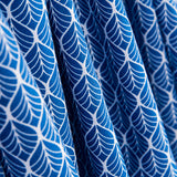 Popelín Botánico Azul - Ribes y Casals