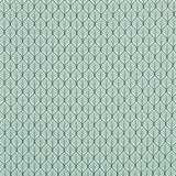 Popelín Botánico Verde Menta - Ribes y Casals