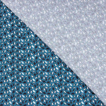 Popelín Camisero Pinguins - Ribes y Casals