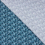 Popelín Camisero Pinguins - Ribes y Casals