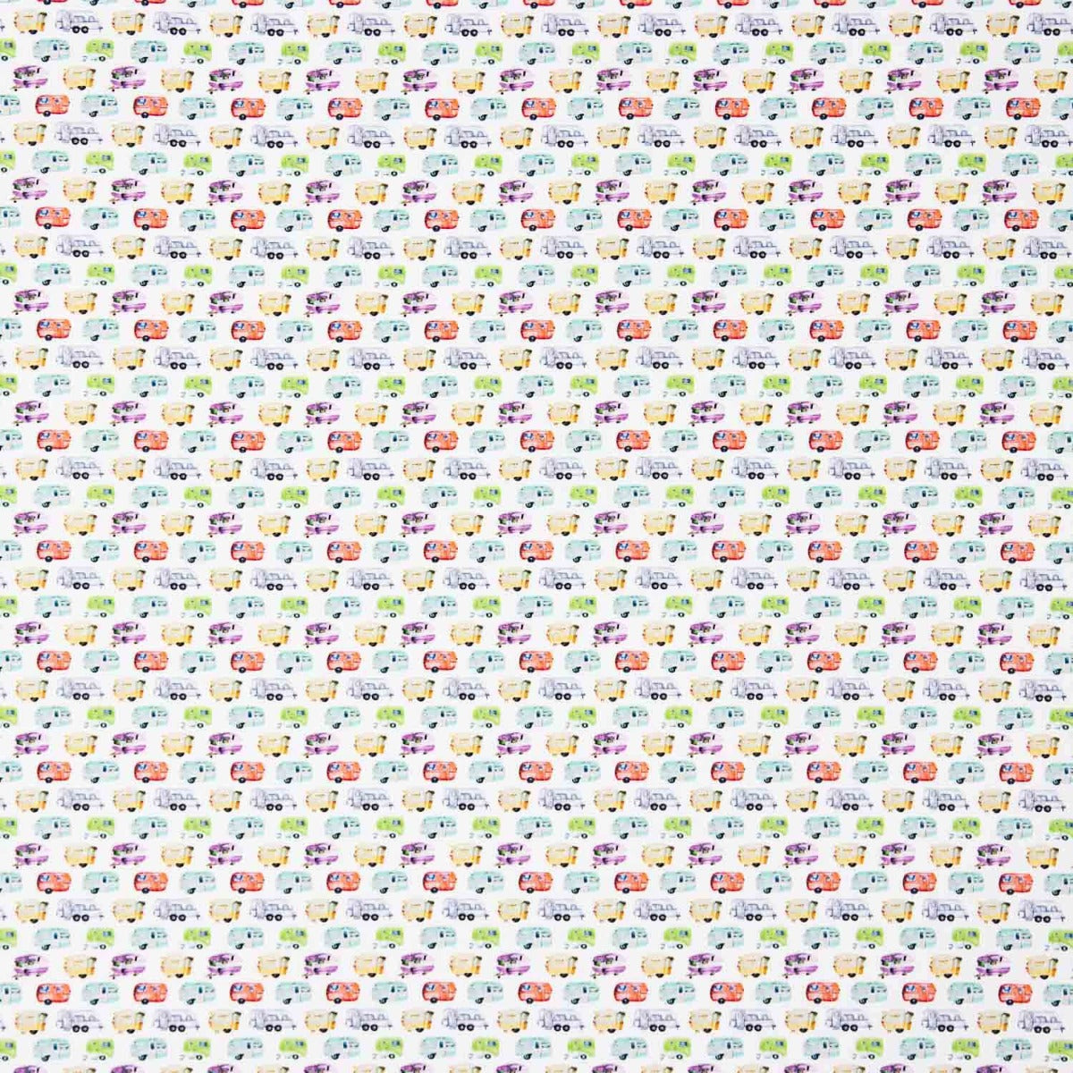 Popelín Camisero Camping - Ribes y Casals