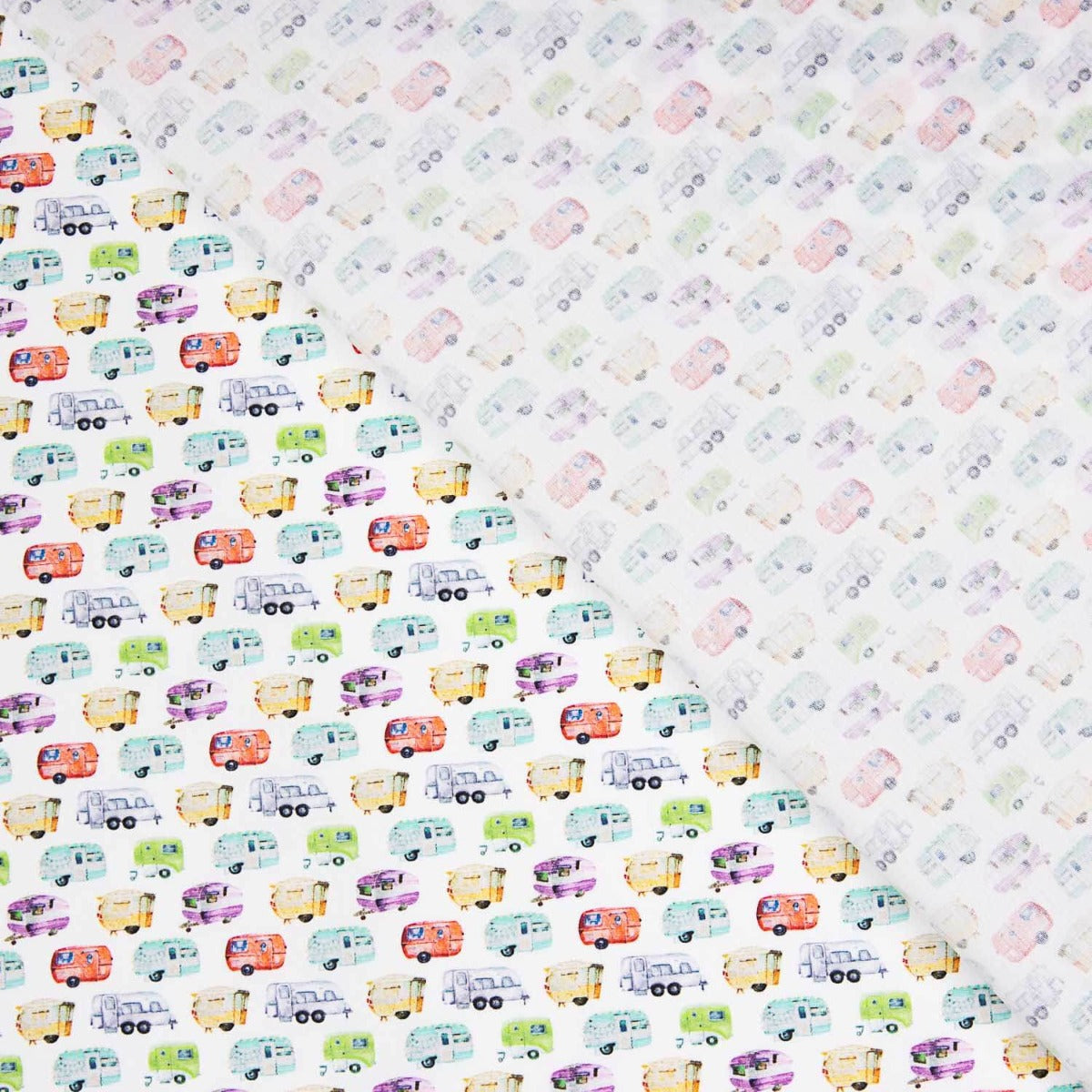 Popelín Camisero Camping - Ribes y Casals