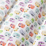 Popelín Camisero Camping - Ribes y Casals