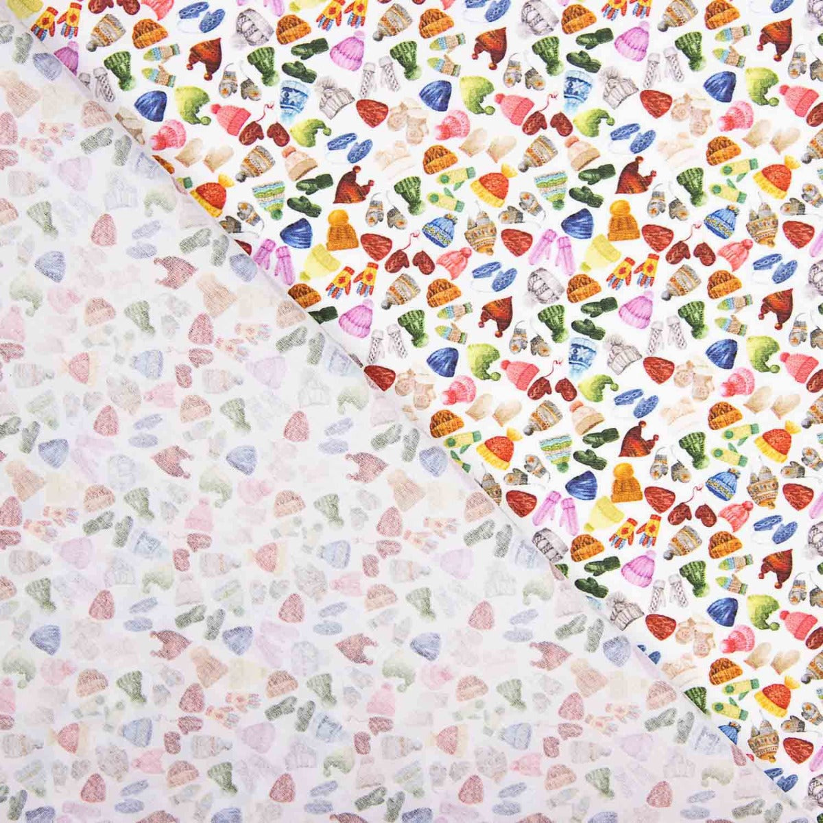 Popelín Camisero Montaña Blanco - Ribes y Casals