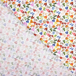 Popelín Camisero Montaña Blanco - Ribes y Casals