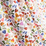 Popelín Camisero Montaña Blanco - Ribes y Casals