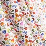 Popelín Camisero Montaña Blanco - Ribes y Casals